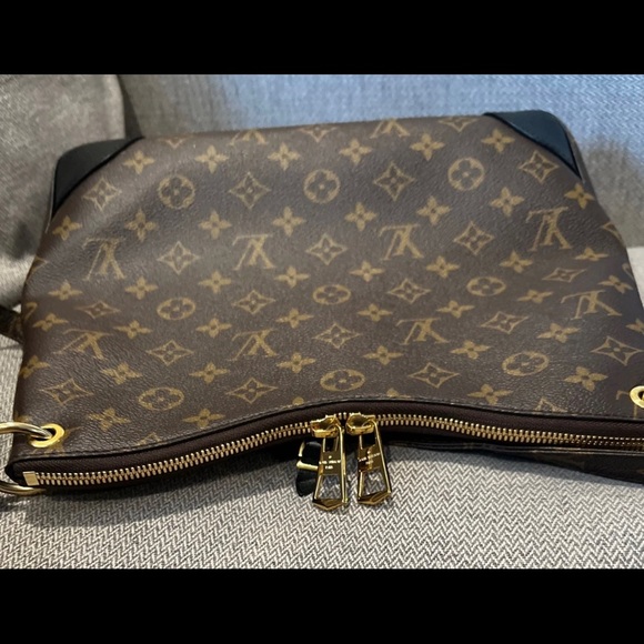 Louis Vuitton Odeon MM noir bundle - Picture 5 of 13